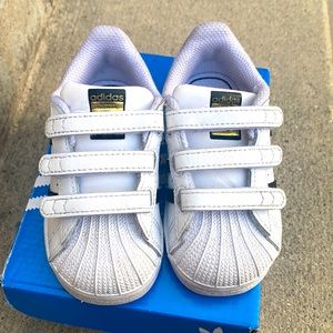 Adidas Superstars
